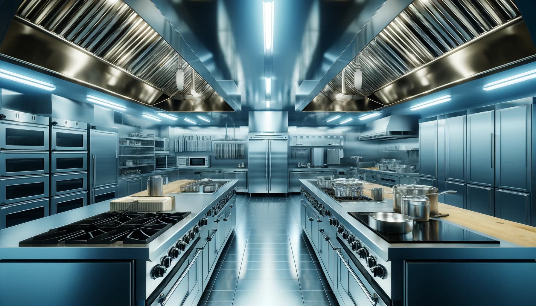 Commercial Kitchen
